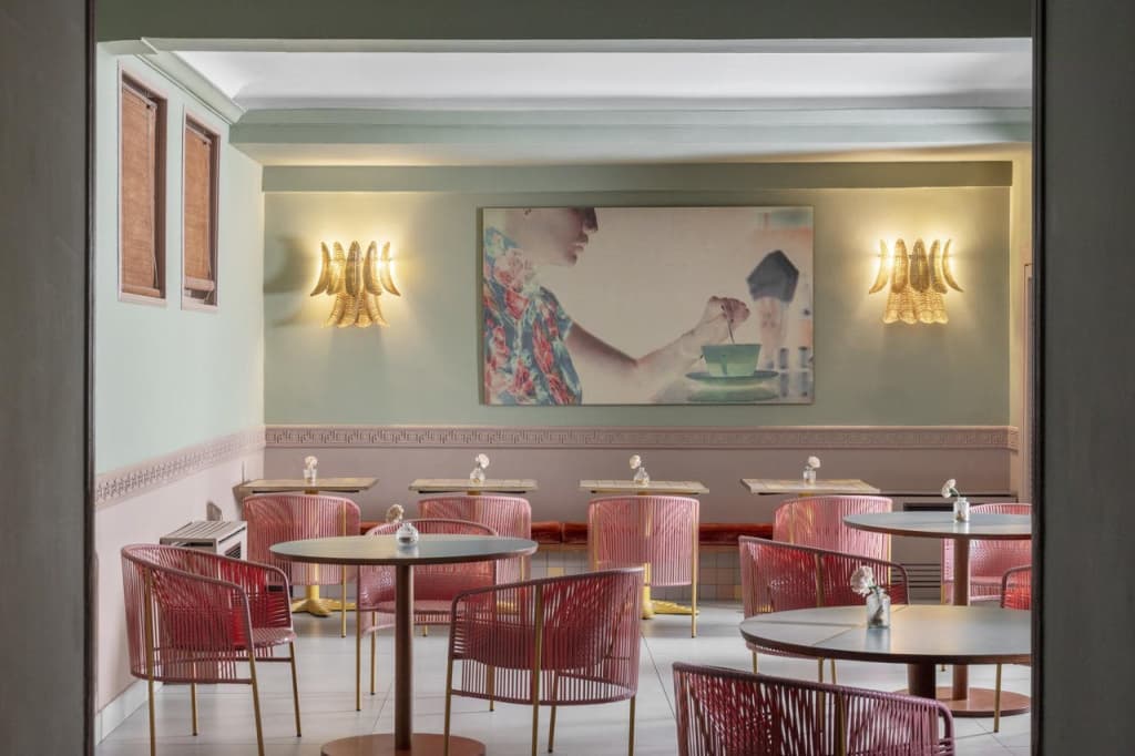 Hotel Milani - photo 23