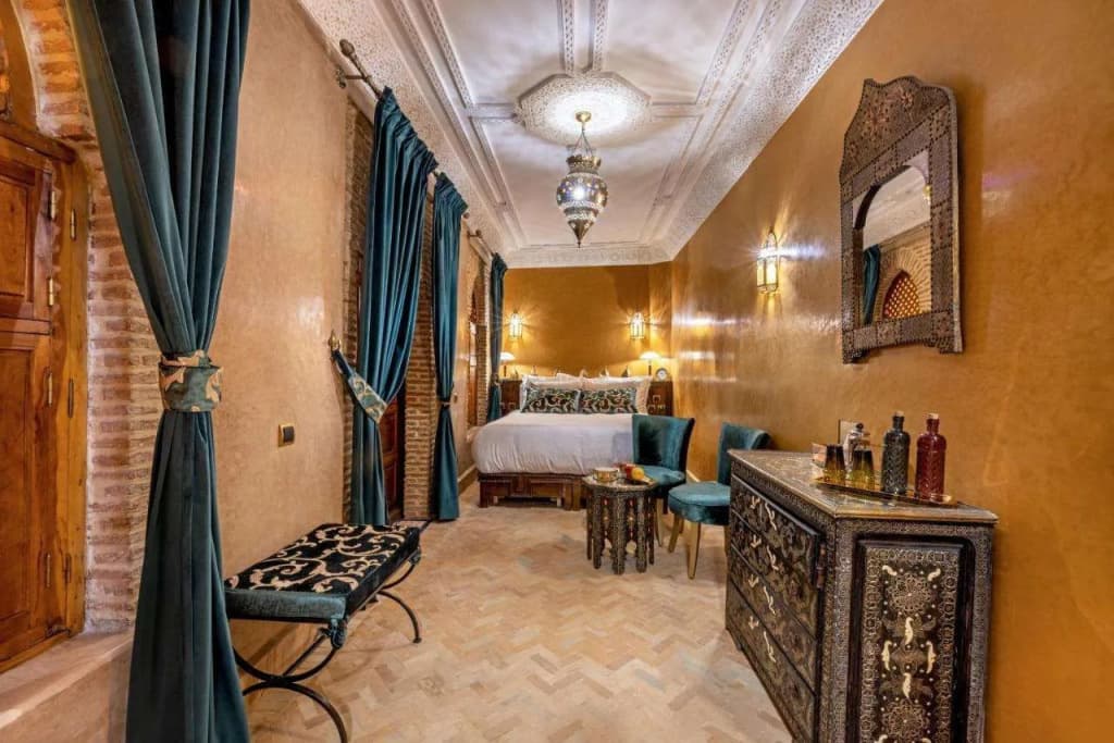 Riad Maipa - photo 5