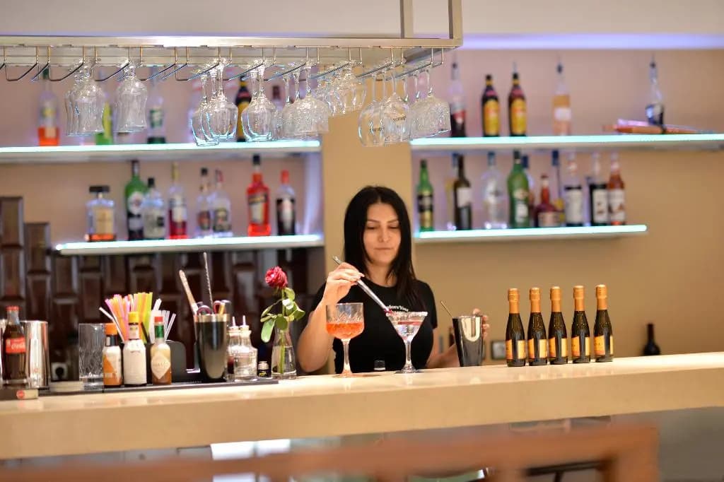 Athens Starlight Hotel - photo 12