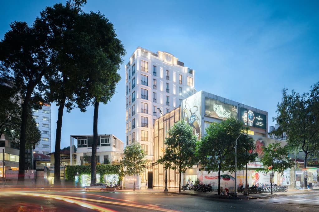 Bach Suites Saigon, a Member of Design Hotels - photo 19