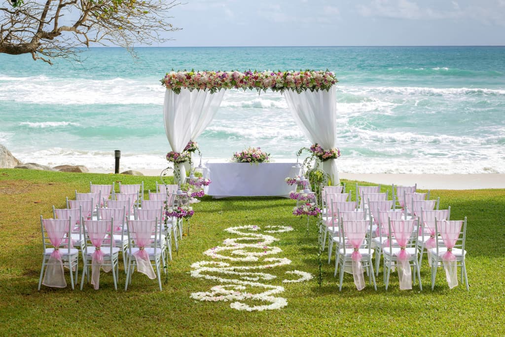Le Meridien Phuket Beach Resort - photo 27