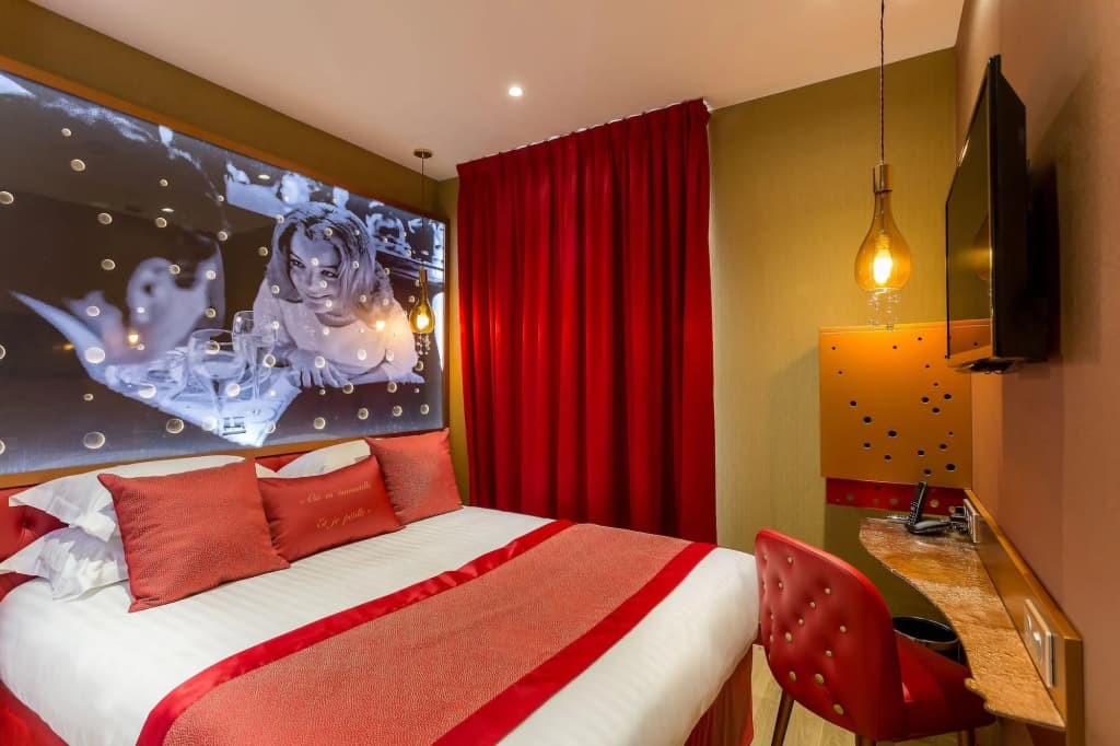 Hotel Les Bulles de Paris - photo 43
