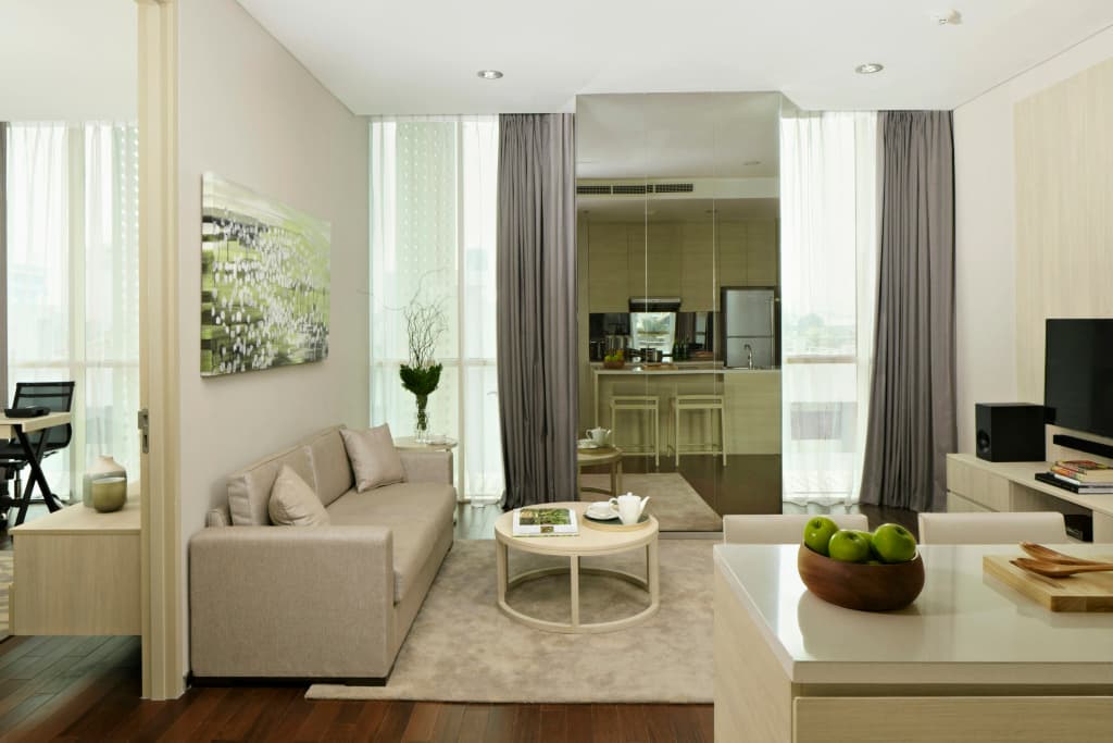 Fraser Residence Menteng Jakarta - photo 4