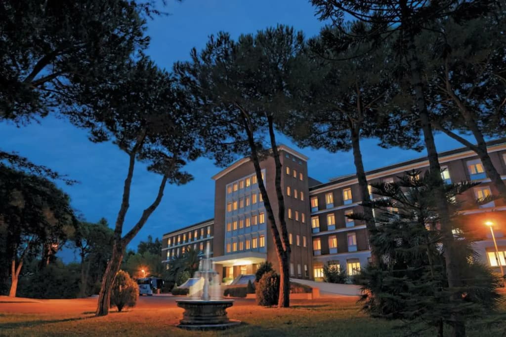 Ele Green Park Hotel Pamphili - photo 1