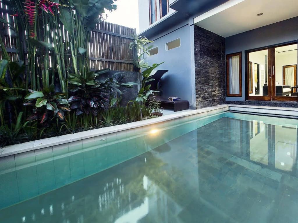Villa Arya seminyak - main photo