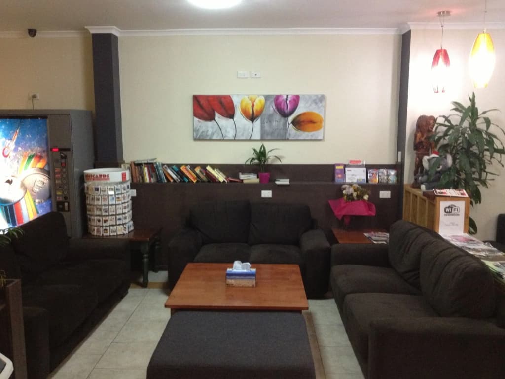 Elizabeth Hostel - photo 12