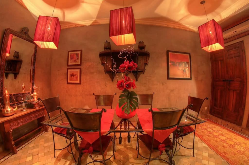 Riad Zayane - photo 21