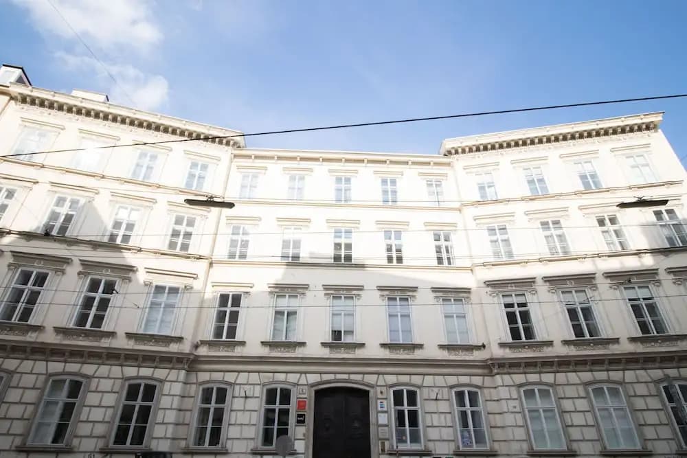 HeyMi Apartments Stadtpark - main photo
