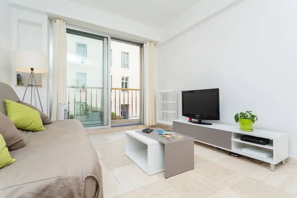Nice Booking - Proche Mer et Massena - photo 3