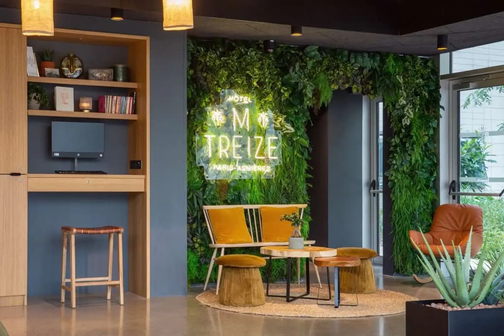 Best Western M-Treize Paris Asnieres - photo 8