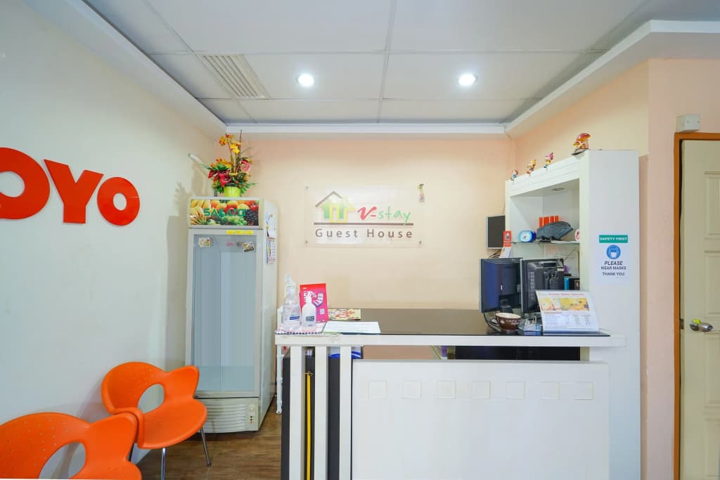 Hotel O V Stay Guesthouse - photo 25