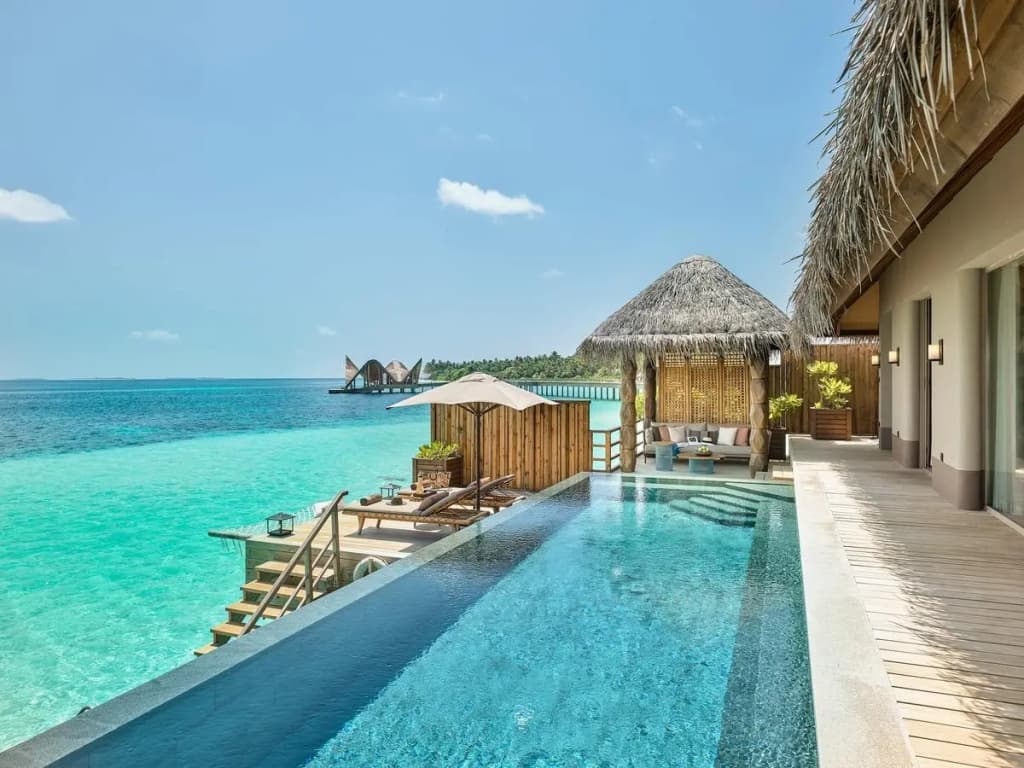 JOALI Maldives Resort - photo 27