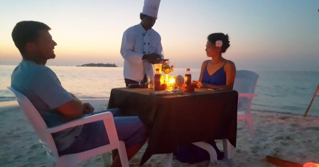 Santa Rosa Maldives Hotel - photo 4