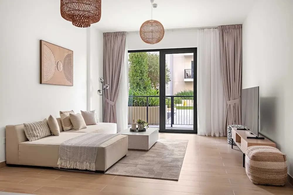 Stylish 1bedroom Apartment in La Sirene in La Mer - photo 18
