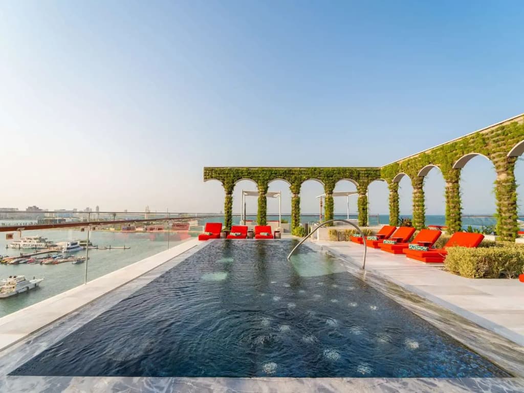 Raffles Doha - photo 35