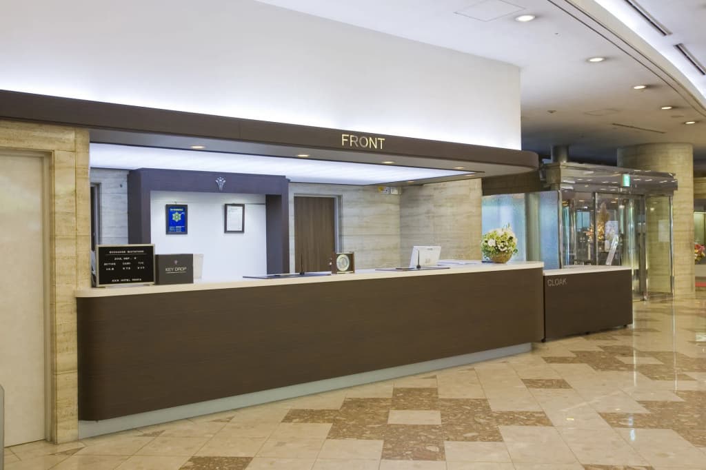 KKR Hotel Osaka - photo 1