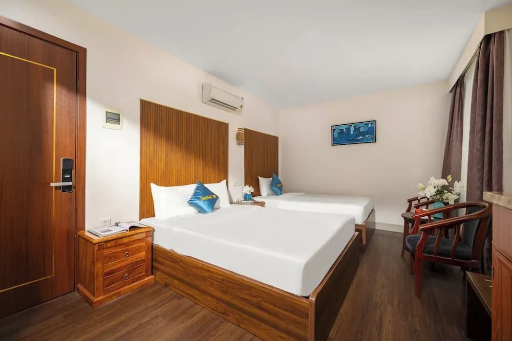 Sea Front Apartment & Spa Da Nang - photo 10