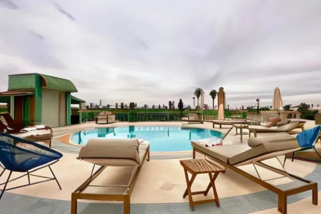 Sillage Palace Sky & Spa - photo 36