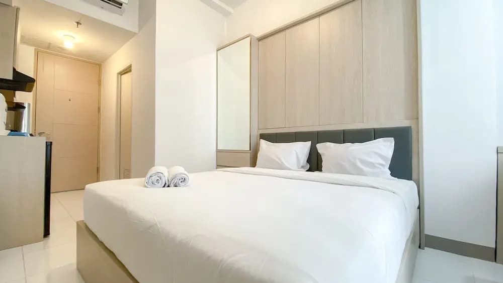 Relaxing Studio At Tokyo Riverside Pik 2 Apartment - main photo