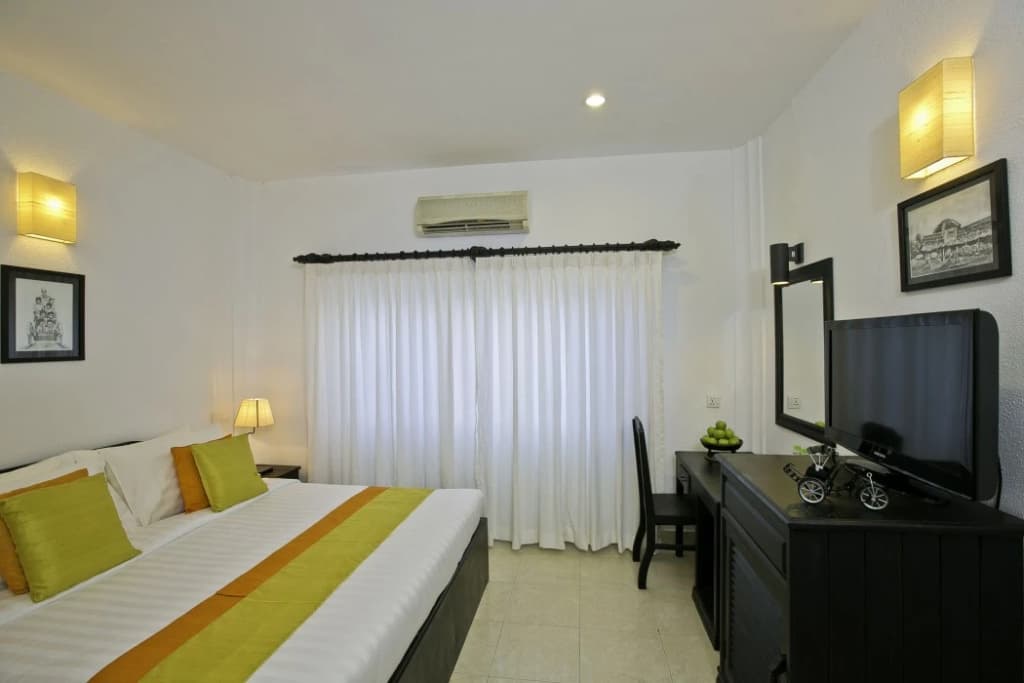The Cyclo Residence Suite - photo 6
