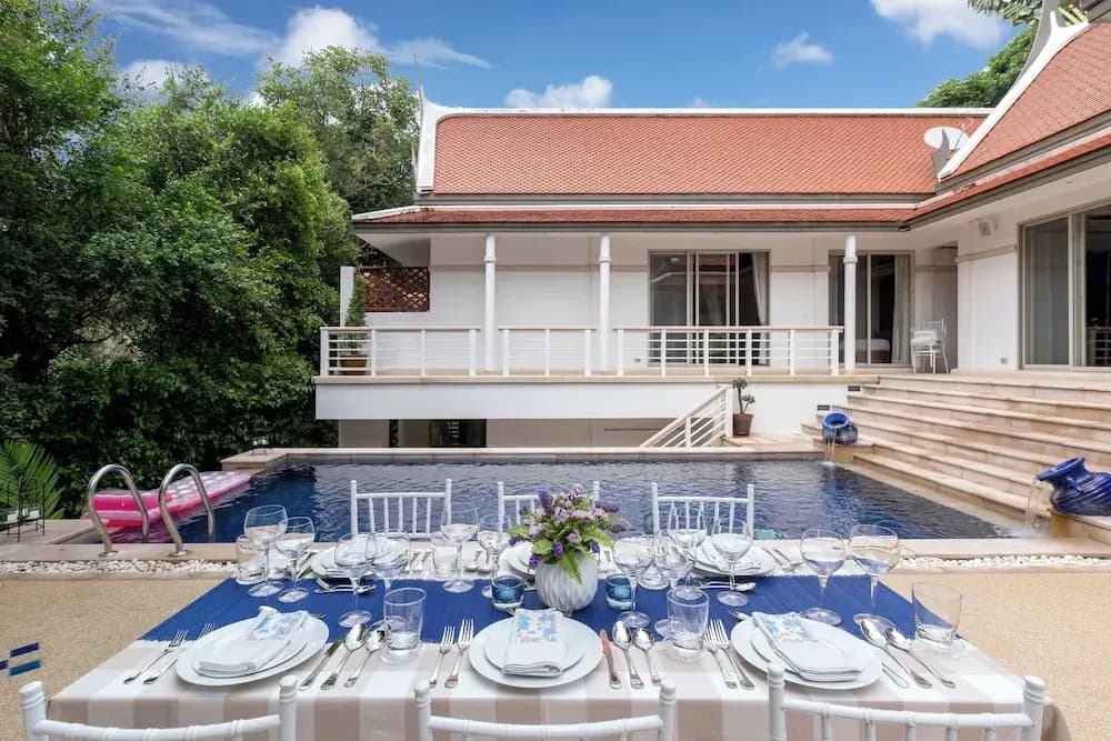 Katamanda 3 bed Garden Villa B2 near Kata Beach - photo 29