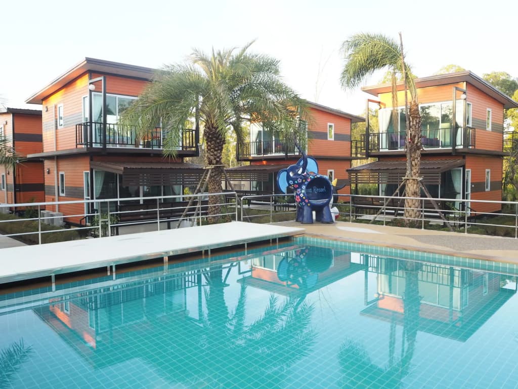 OYO 755 Rattana Resort - photo 12