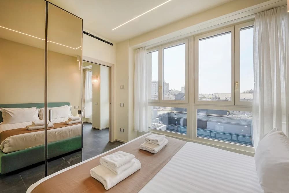 Milan Royal Suites Centro Repubblica - photo 15