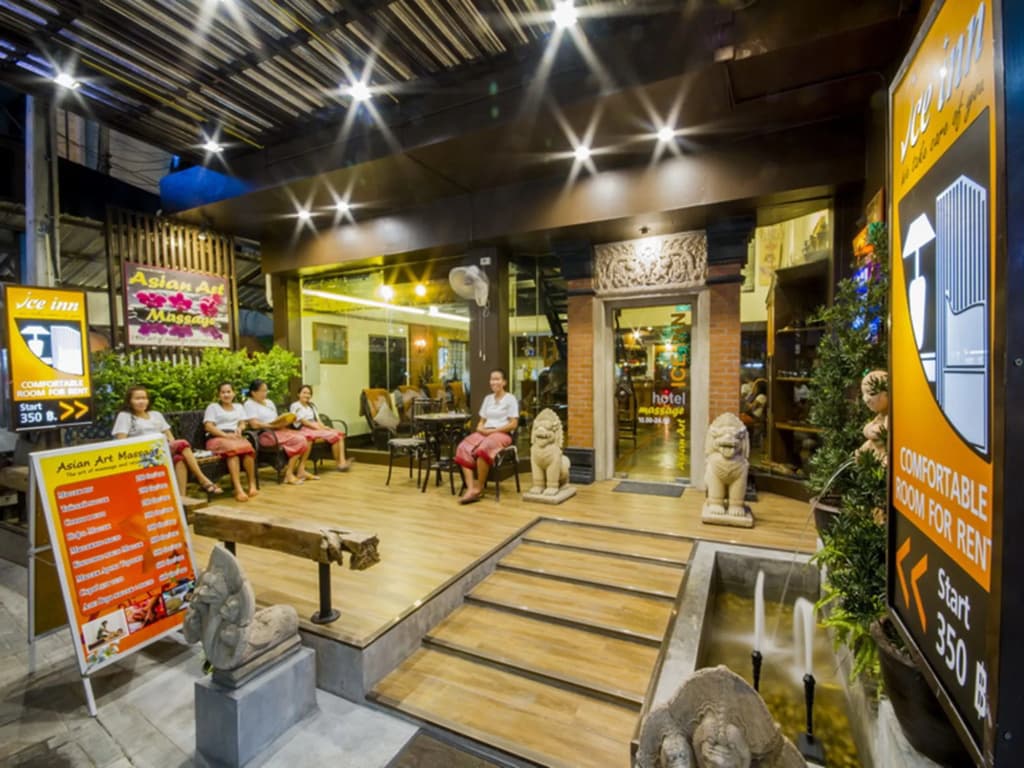 Ice Inn Hotel Pattaya - photo 22