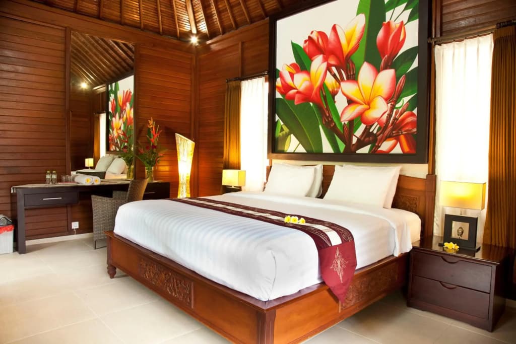 Jepun Bali Hotel - photo 25