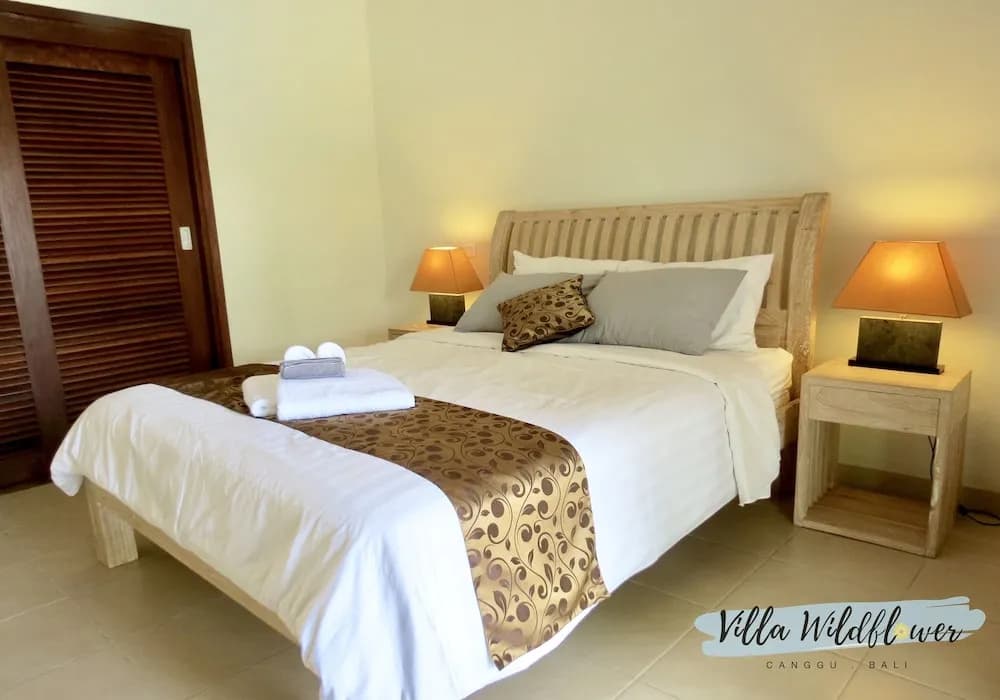 Villa Wildflower Canggu - photo 1
