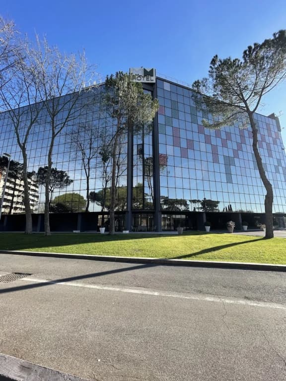 Mercure Roma Cinecitt - photo 13