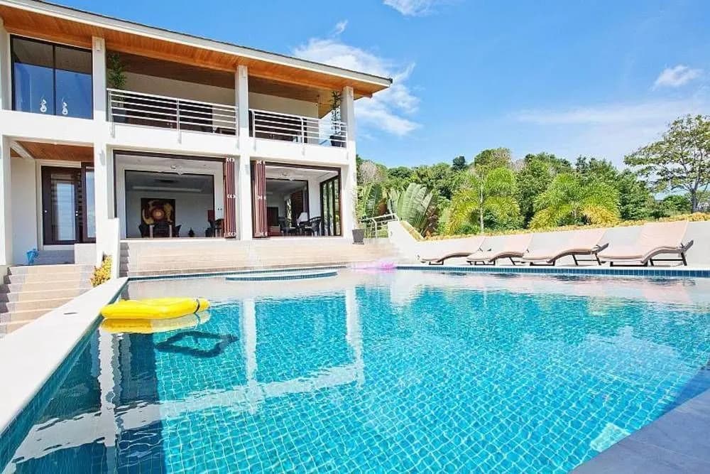 Ocean Breeze Villa - photo 9