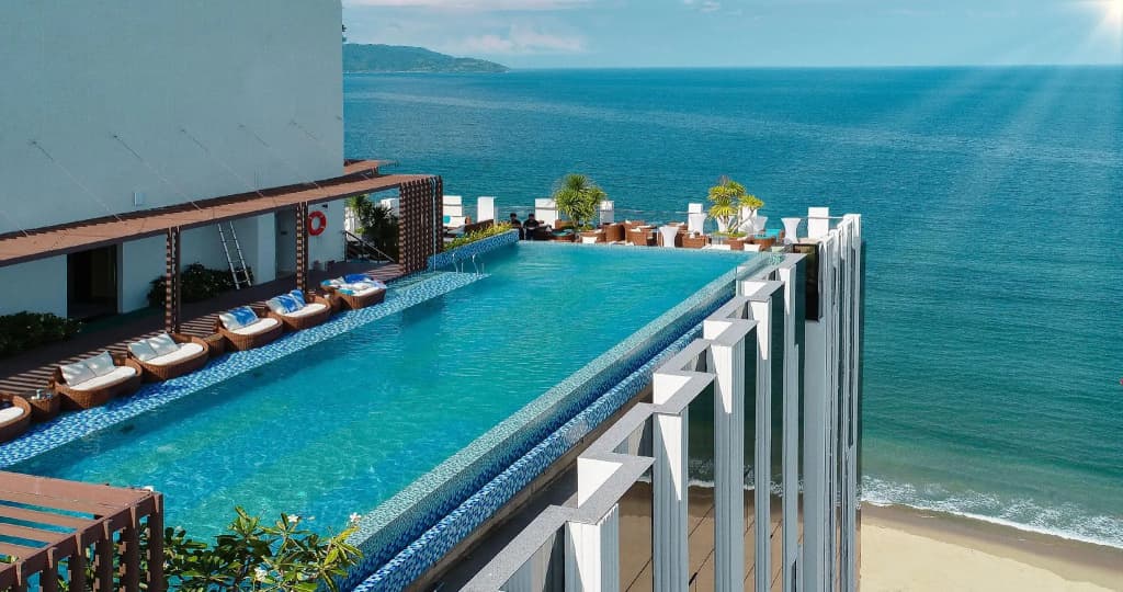 HAIAN Beach Hotel & Spa - photo 25