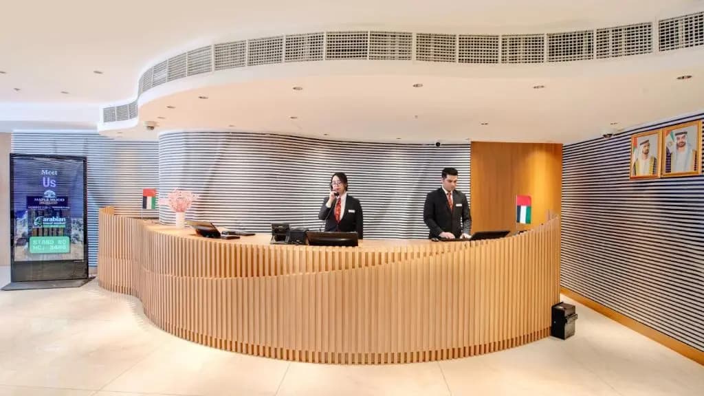 Vendome Plaza Hotel - photo 48