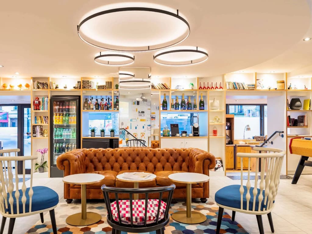 ibis Paris Gare de Lyon Diderot 12th - photo 19