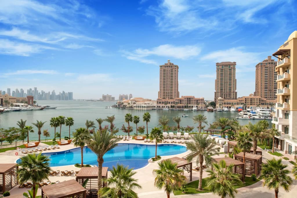 The St. Regis Marsa Arabia Island, The Pearl Qatar - photo 13