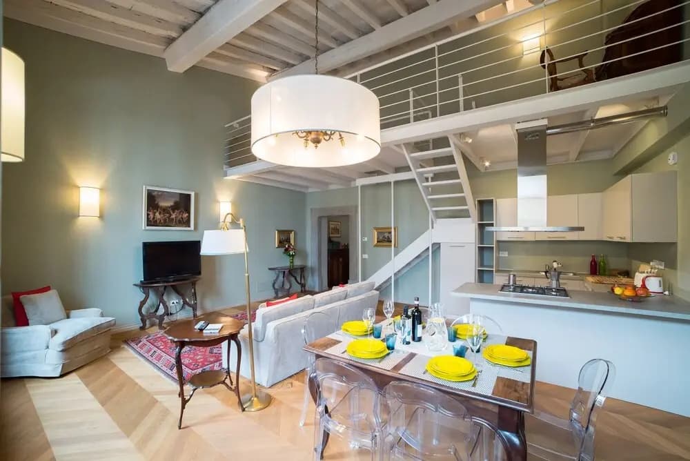 Charming Two Bedroom Apartment in Piazza Strozzi - photo 10