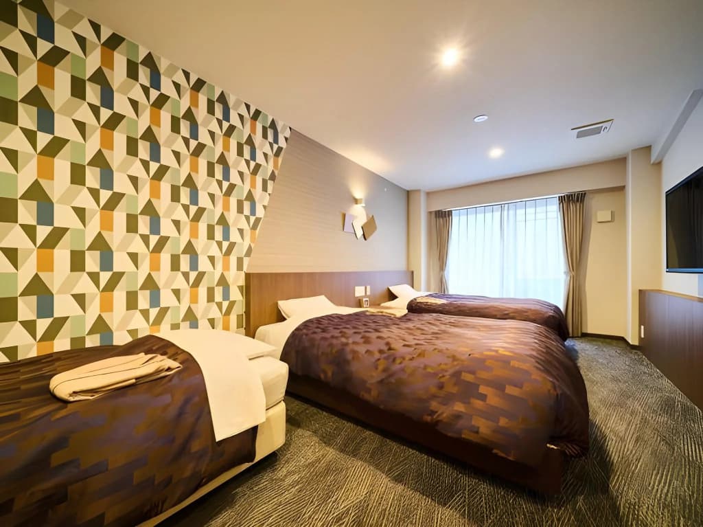 Kyoto Daiichi Hotel - photo 24