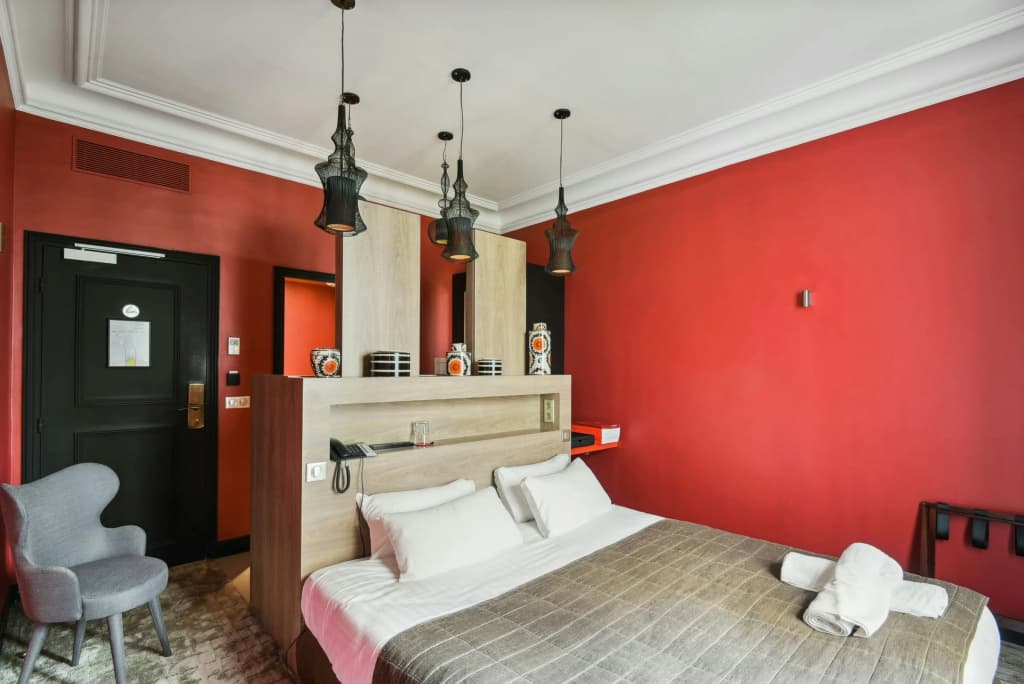 Hôtel Le Paris Singulier - photo 17