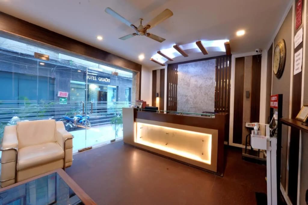 Hotel Opera Mahipalpur – Delhi Airport - photo 6