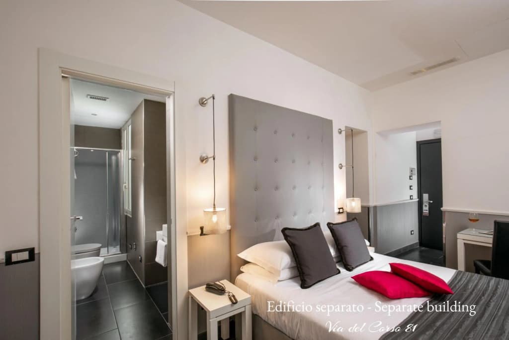 Condotti Boutique Hotel - photo 36