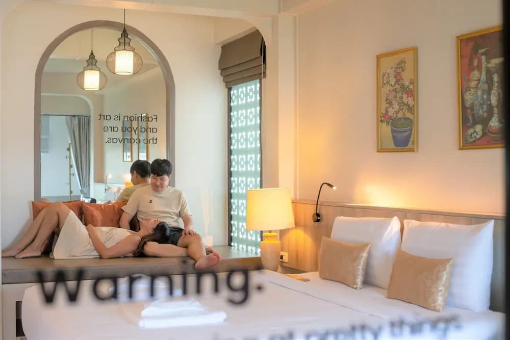 Angpao Hotel - photo 23