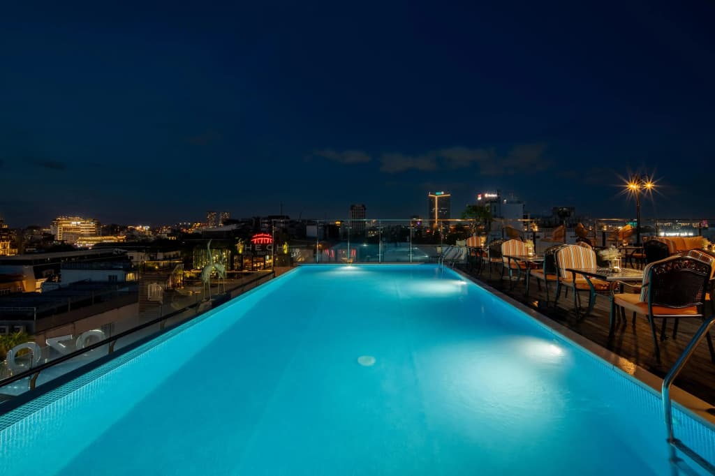 Anatole Hotel Hanoi - photo 16