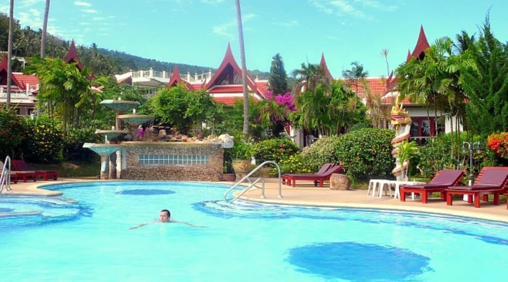 Royal Living Koh Samui - Villa 2 - With Jacuzzi and Service - photo 10