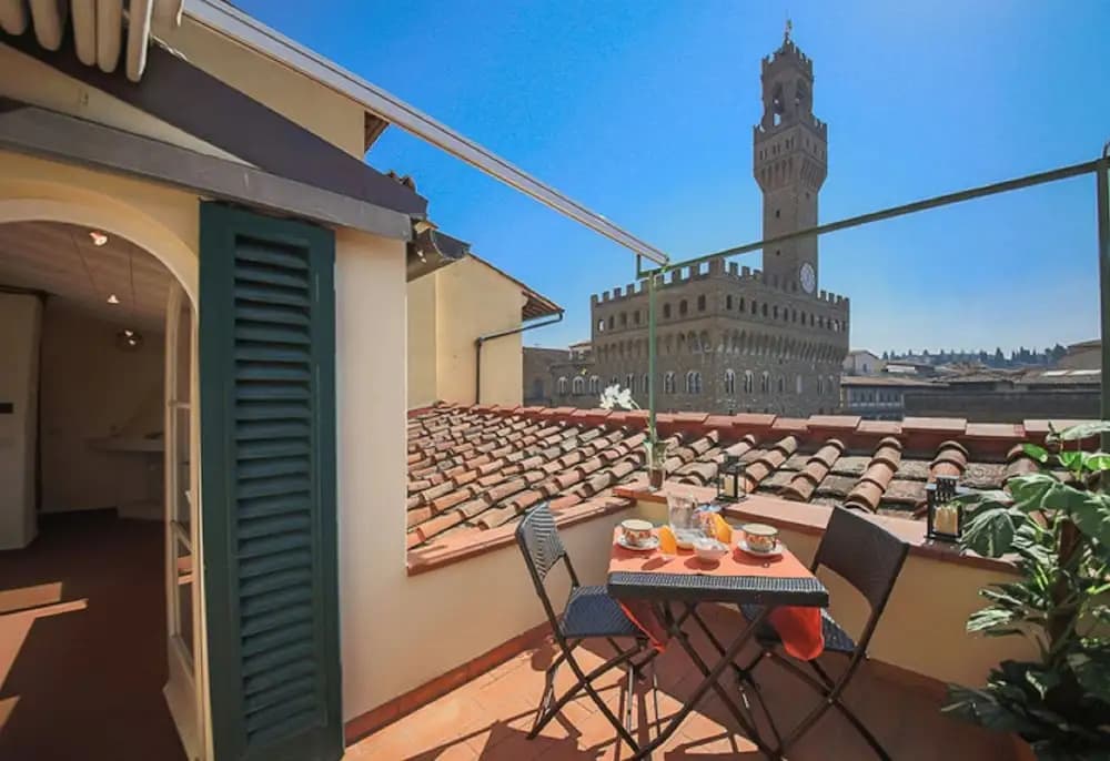 Piazza Signoria Terrace - photo 13