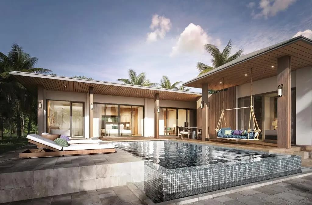 Chatrium Rawai Resort Phuket - photo 4