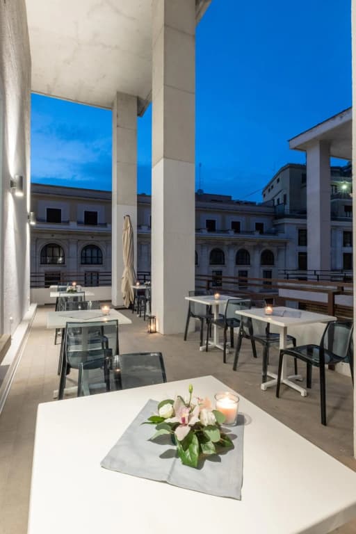 Concept Terrace Hotel - photo 22