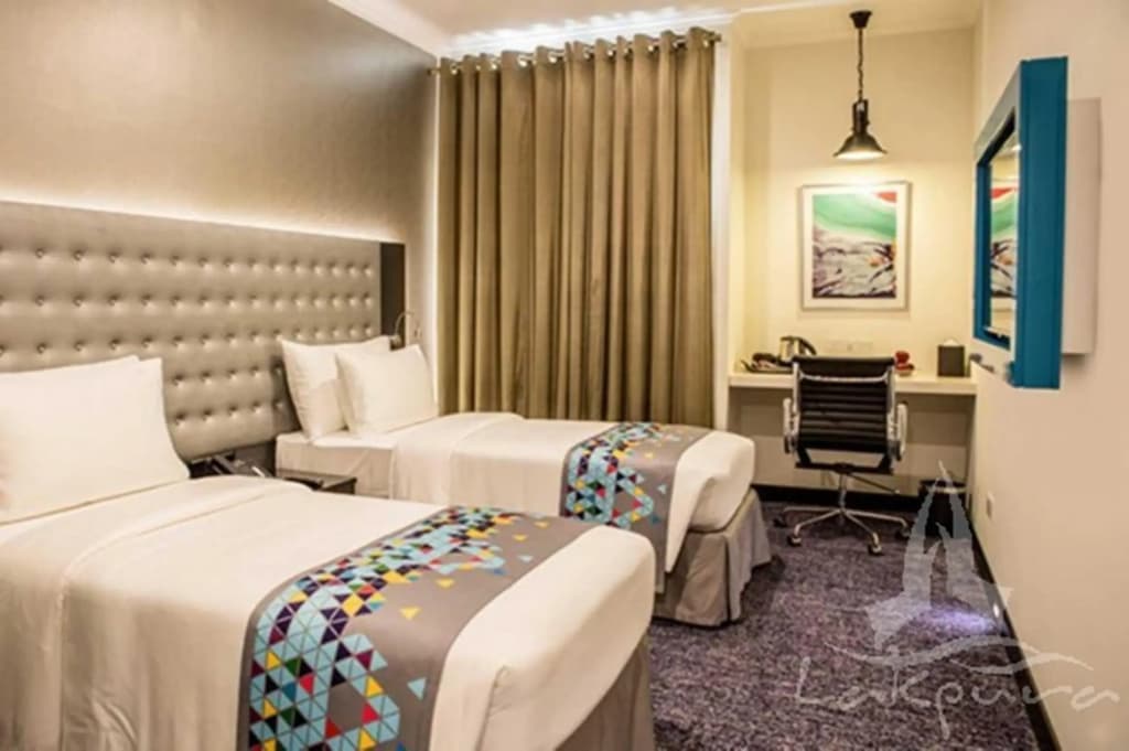Fairway Colombo - Sri Lanka's First Hotel With Robot Technology - photo 32