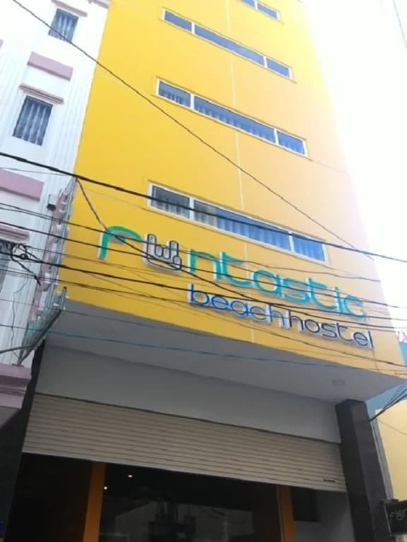 Funtastic Beach Hostel - photo 1
