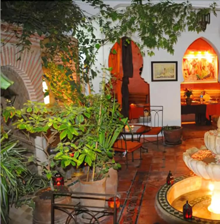 Riad Aquarelle - photo 23